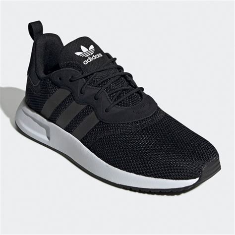 x_plr adidas schwarz